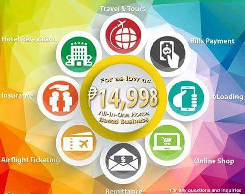 Travel Tours Online Negosyo Pilipinas Unified Products and Services Cagayan de Oro Philippines Main Office Official Website page Sofia Macaraeg 09300323323 09453426318 (4)